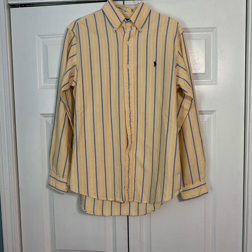MENS - Polo Ralph Lauren Button-down.